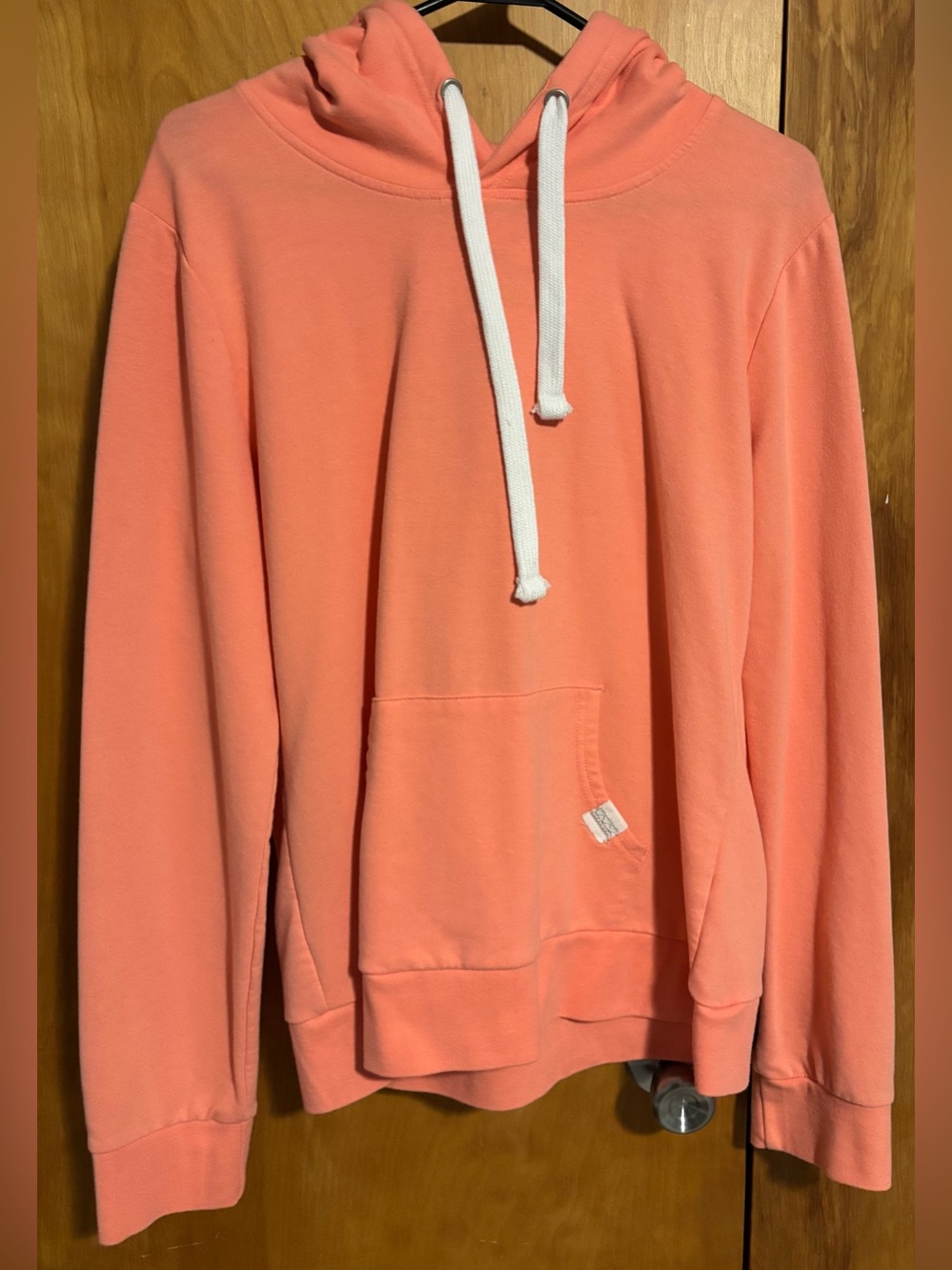 Reflex Coral Hoodie